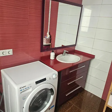 La Tranquilidad Apartamento *
