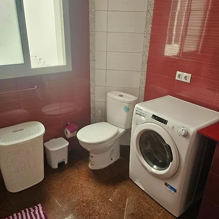 Apartamento La Tranquilidad Arinaga