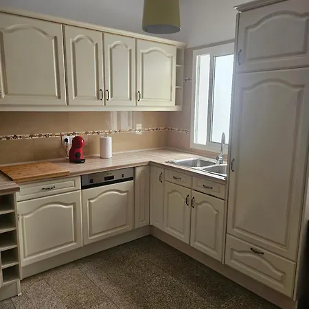 Apartamento La Tranquilidad