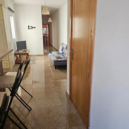 Apartamento La Tranquilidad Arinaga