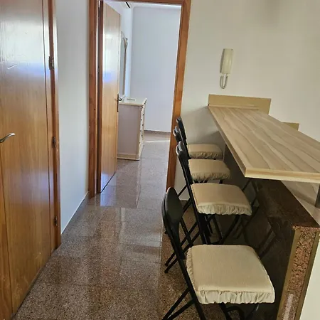La Tranquilidad Apartamento