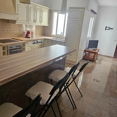 Apartamento La Tranquilidad